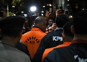 KPK Tahan Bupati Tulungagung, Ungkap Modus Pemerasan di Pemerintah Daerah