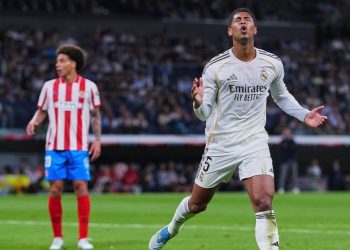 Real Madrid Ditahan Imbang oleh Girona, Peluang Juara Menipis