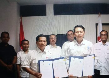 Kolaborasi BRIN dan PT IBIS Tingkatkan Varietas Ikan Nila Unggul