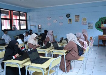 Pelaksanaan TKA Inklusif di Bandung Libatkan Siswa ABK dan Paket B
