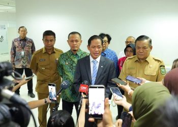 Pekanbaru Siapkan Dua TPA untuk Konversi Sampah Menjadi Energi