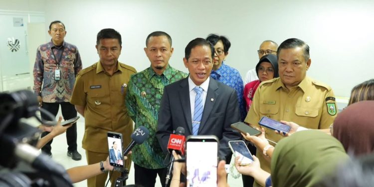 Pekanbaru Siapkan Dua TPA untuk Konversi Sampah Menjadi Energi