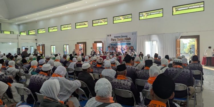 1.460 Calon Jemaah Haji dari Demak Siap Berangkat Mei 2026