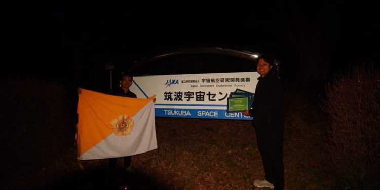 Tim Mahasiswa UGM Raih Prestasi di Ajang Internasional Kibo-RPC Jepang