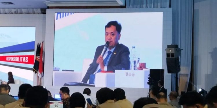 Ketua Komisi III DPR RI Apresiasi Keterbukaan Polri dalam Penindakan Personel