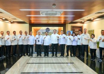 BNN dan Kementerian Imipas Perkuat Sinergi Rehabilitasi Penyalahguna Narkotika