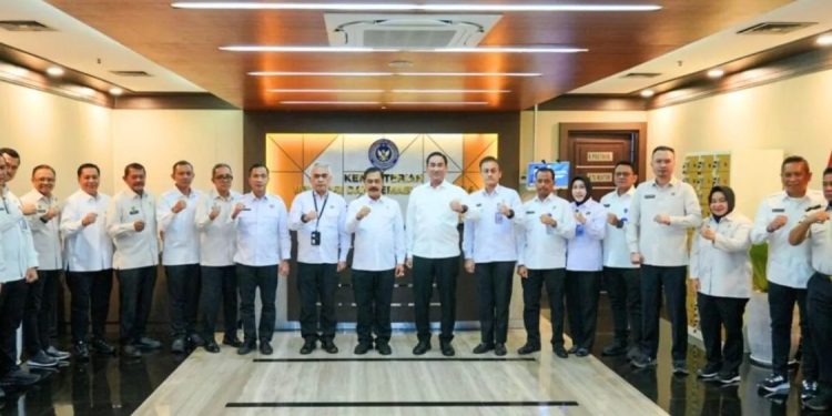 BNN dan Kementerian Imipas Perkuat Sinergi Rehabilitasi Penyalahguna Narkotika