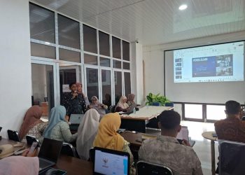 Dispersip Banda Aceh Tingkatkan Pengelolaan Arsip Digital di 44 OPD