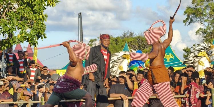 Festival Ojung di Sumenep Diharapkan Jadi Penggerak Wisata dan Pelestarian Budaya