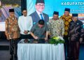 Peresmian Revitalisasi Pasar Sidayu Gresik Tingkatkan Ekonomi dan Digitalisasi