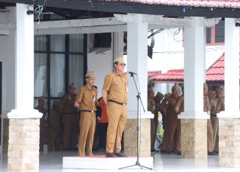 Pemkab Barito Kuala Fokus Tingkatkan Infrastruktur Jalan