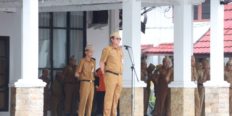 Pemkab Barito Kuala Fokus Tingkatkan Infrastruktur Jalan