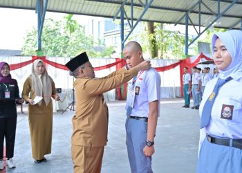 Seleksi Paskibraka Jambi 2026 Dimulai dengan Fokus pada Karakter dan Nasionalisme