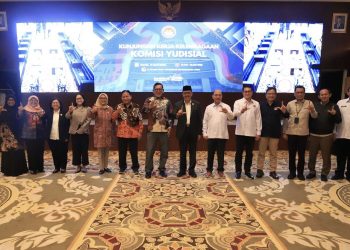 KY dan LPSK Tingkatkan Kerja Sama untuk Optimalisasi Peran Saksi di Pengadilan