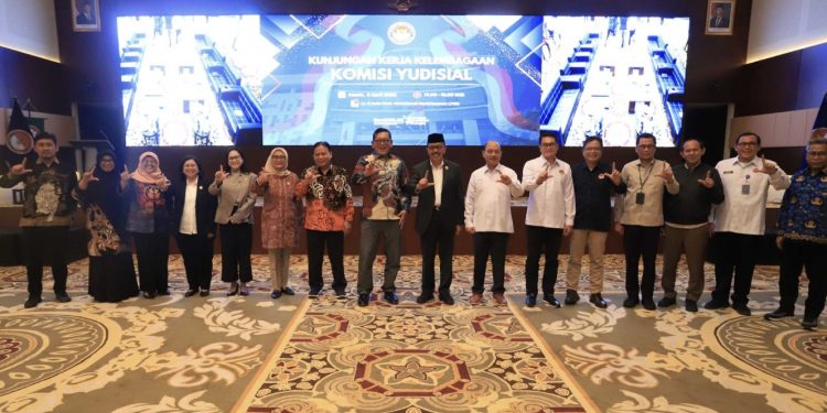 KY dan LPSK Tingkatkan Kerja Sama untuk Optimalisasi Peran Saksi di Pengadilan