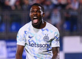 Inter Milan Bangkit dan Menang 4-3 atas Como