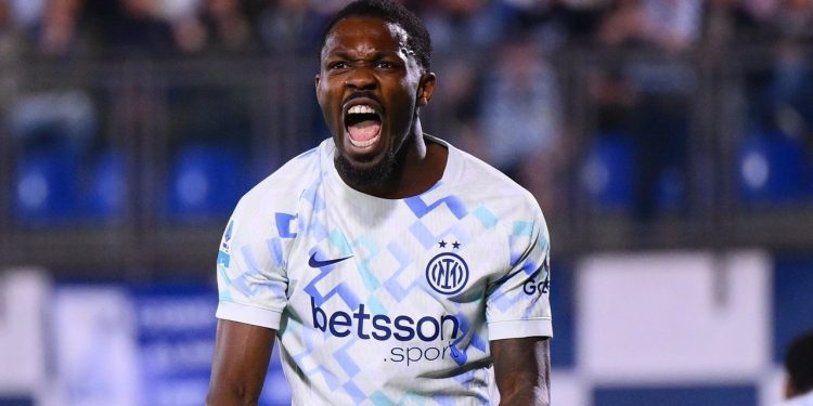 Inter Milan Bangkit dan Menang 4-3 atas Como