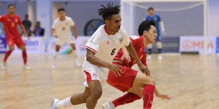 Timnas Futsal Indonesia Gagal Pertahankan Gelar di Piala AFF 2026