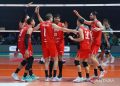 Jakarta Bhayangkara Presisi Tundukkan Surabaya Samator 3-0 di Final Four Proliga 2026