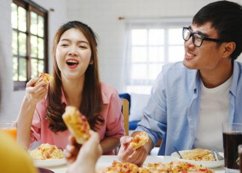 Manfaat Kesehatan dari Berhenti Makan Sebelum Kenyang