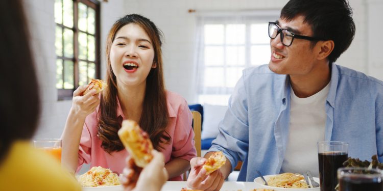 Manfaat Kesehatan dari Berhenti Makan Sebelum Kenyang