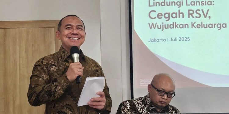 Kemenkes Tegaskan Pentingnya Akses Perawatan Setara pada Hari Parkinson Sedunia