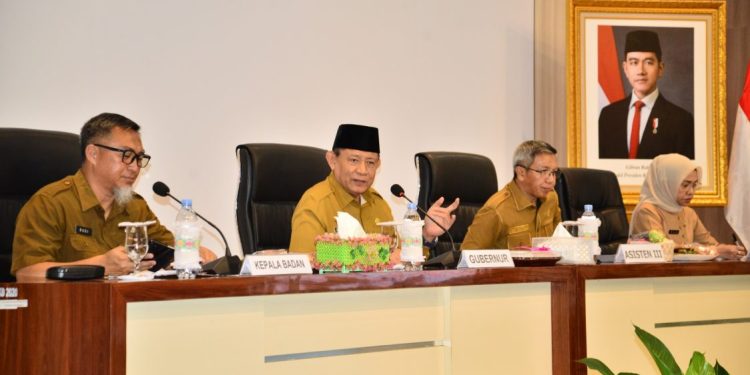 Gubernur Gorontalo Dorong Pegawai Pemprov Tingkatkan Inisiatif dan Profesionalisme
