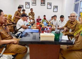 RSUD Pambalah Batung Amuntai Persiapkan Tim Medis untuk Porprov XIII
