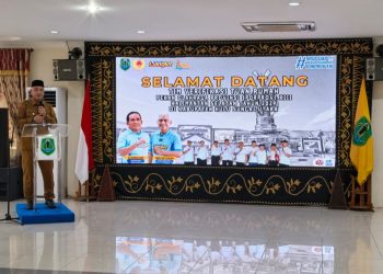 Hulu Sungai Utara Bersiap Menjadi Tuan Rumah Porprov XIII 2029