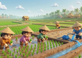 Pemkab Bojonegoro Susun Langkah Antisipasi Kemarau Panjang