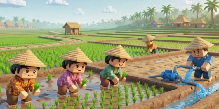 Pemkab Bojonegoro Susun Langkah Antisipasi Kemarau Panjang