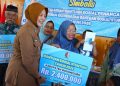 Pemkab Bojonegoro Salurkan Bantuan Sosial Senilai Rp8,32 Miliar