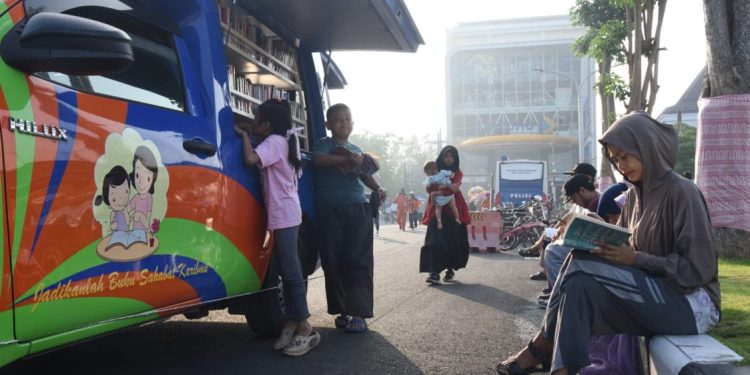 CFD Sidoarjo Menjadi Sarana Layanan Publik dan Penggerak Ekonomi