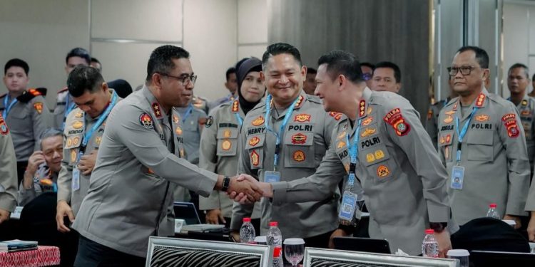 Rakernis Humas Polri 2026: Memperkuat Peran di Era Digital