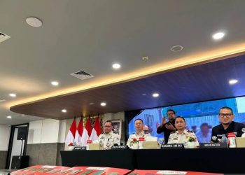 Ditjen Imigrasi Tindak 346 WNA dalam Operasi Wirawaspada