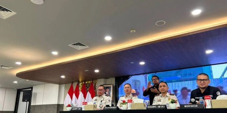 Ditjen Imigrasi Tindak 346 WNA dalam Operasi Wirawaspada