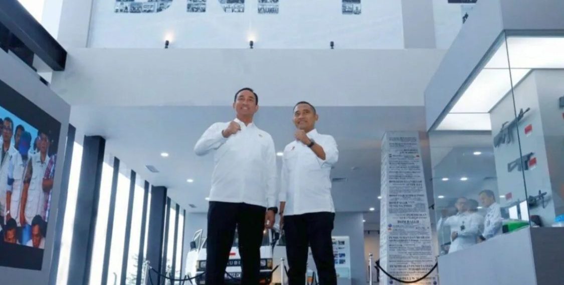 Kepala BNN RI: Penanganan Narkotika dan Terorisme Memerlukan Pendekatan Khusus