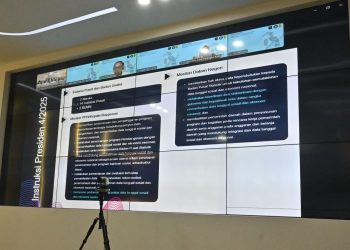 Diskominfo Palangka Raya Intensifkan Sosialisasi UU Perlindungan Data Pribadi