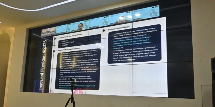 Diskominfo Palangka Raya Intensifkan Sosialisasi UU Perlindungan Data Pribadi