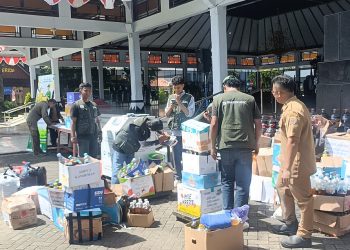 ASN Batang Berhasil Kumpulkan 11 Ribu Liter Minyak Jelantah