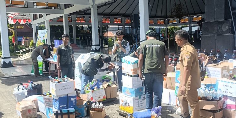 ASN Batang Berhasil Kumpulkan 11 Ribu Liter Minyak Jelantah