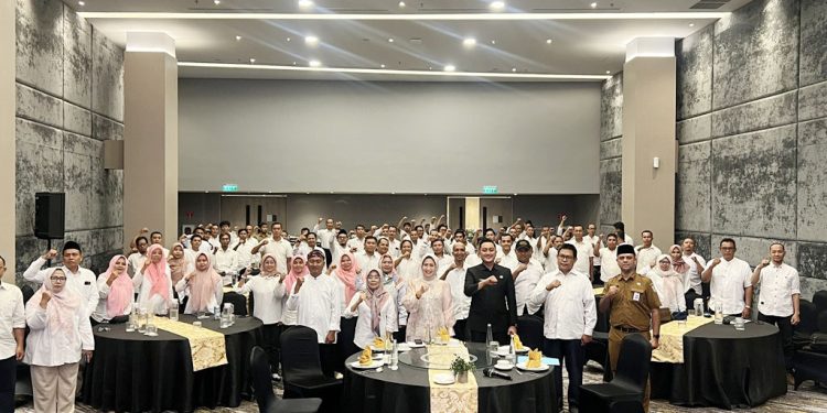 Peran TPP dalam Keberhasilan Program Prioritas di Lumajang