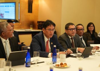 Menteri Keuangan Yakinkan Investor Global tentang Stabilitas Ekonomi Indonesia di New York