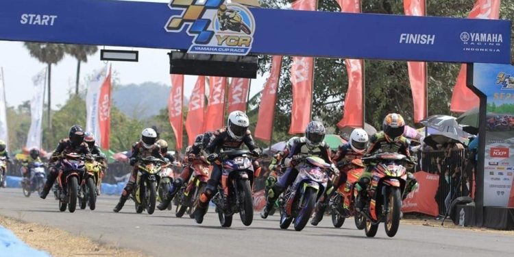 Yamaha Cup Race 2026 Hadirkan MAXi Race dan Endurance GEARUltima di Sidrap