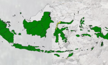 BMKG Prediksi Curah Hujan Rendah di Pertengahan April 2026