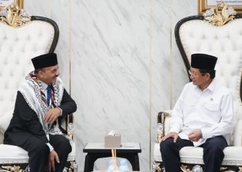Indonesia Perkuat Diplomasi Kemanusiaan untuk Palestina di Tengah Konflik Global