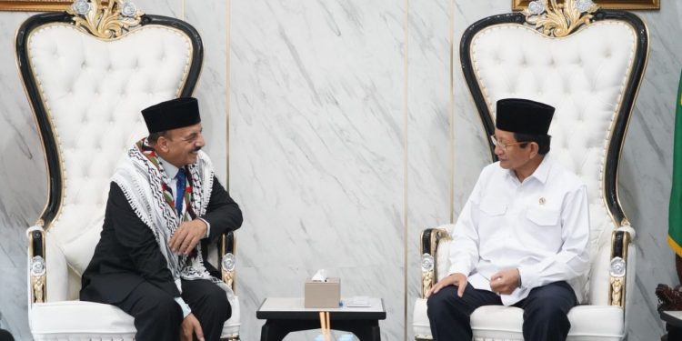 Indonesia Perkuat Diplomasi Kemanusiaan untuk Palestina di Tengah Konflik Global