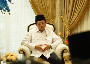 Menteri Agama Dorong Ekoteologi untuk Pelestarian Lingkungan