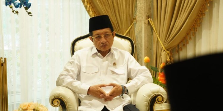 Menteri Agama Dorong Ekoteologi untuk Pelestarian Lingkungan