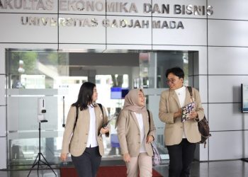 UGM Raih Peringkat 201-250 Dunia dalam Bidang Ekonomi, Akuntansi, dan Manajemen